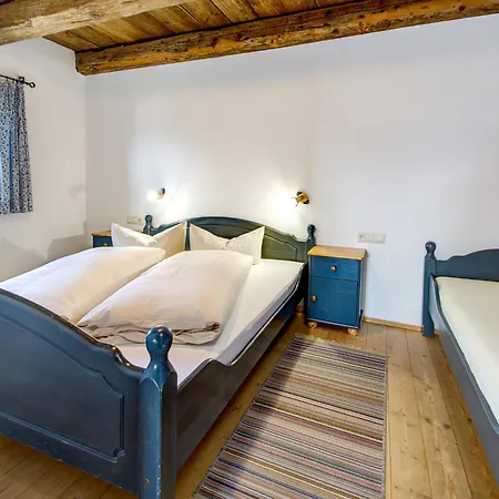 Chalet On Zettersfeld With Dolomite Views, Cleaning Included
