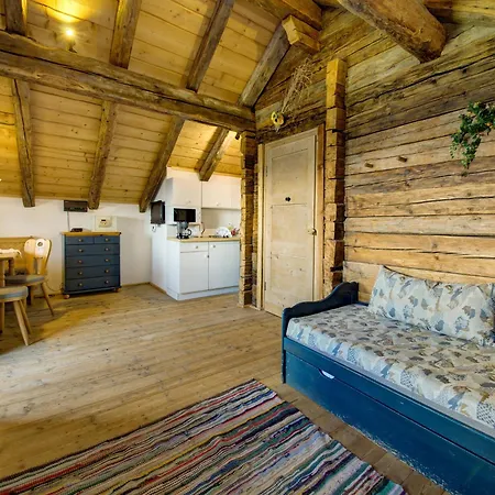 Apartmán Chalet On Zettersfeld With Dolomite Views, Cleaning Included *